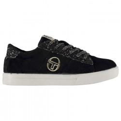 Sergio Tacchini Now Velvet Junior Girls Trainers