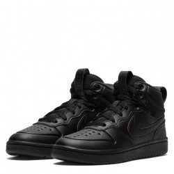 Nike Borough 2 Mid Top Trainers Child Boys