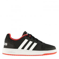 Adidas adidas Hoops Childrens Trainers