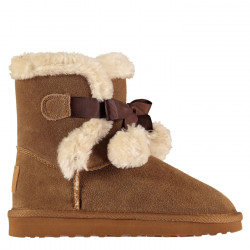 SoulCal Carmel Snug Boots Child Girls