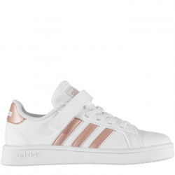 Adidas adidas Grand Court Junior Girls Trainers