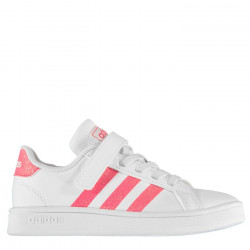 Adidas adidas Grand Court Junior Girls Trainers