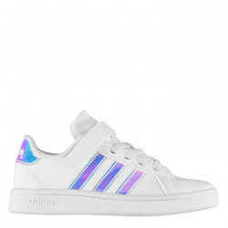 Adidas adidas Grand Court Junior Girls Trainers