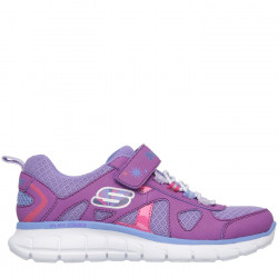 Skechers Vim Brite Childrens Trainers