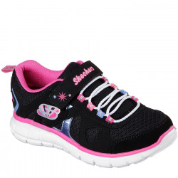 Skechers Vim Brite Childrens Trainers