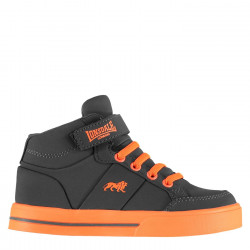 Lonsdale Canons Childrens Hi Top Trainers