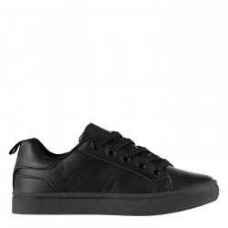 Fabric Low Trainers Children