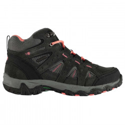 Karrimor Mount Mid Top Childrens Walking Boots