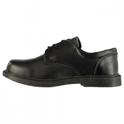 Lee Cooper Homer Leather Shoes Childrens