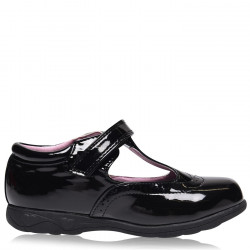 Miss Fiori Tara T Bar Shoes Childrens