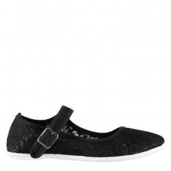 Slazenger Canvas Pumps Child Girls