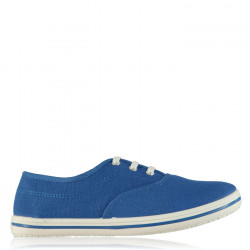 Slazenger Childrens Canvas Pumps