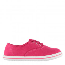 Slazenger Childrens Canvas Pumps