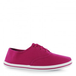 Slazenger Canvas Childs Pumps