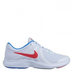 Nike Revolution 4 Heat Check Junior Trainers