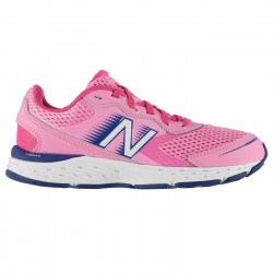 New Balance 680 V6 Junior Girls Trainers