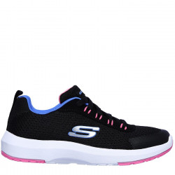 Skechers Dyna Tread Junior Girls Trainers