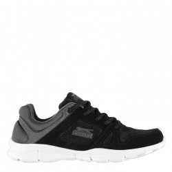 Slazenger Force Mesh Junior Trainers