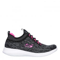 Skechers Ultra Flex Junior Girls Trainers