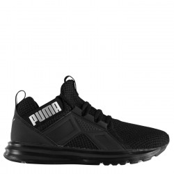 Puma Enzo Weave Trainers Junior Boys