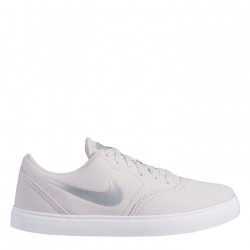 Nike SB Check Canvas Junior Skate Shoes