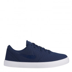 Nike SB Check Canvas Junior Skate Shoes