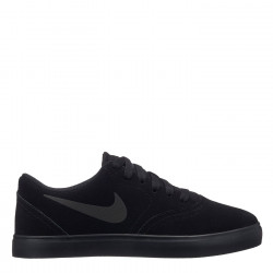 Nike SB Check Suede Junior Boys Skate Shoes