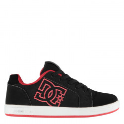 DC Serial Gaffik Junior Boys Trainers