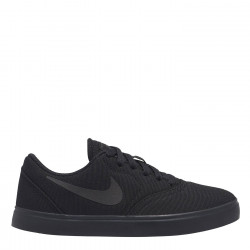 Nike SB Check Canvas Junior Boys Trainers