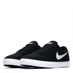 Nike SB Check Canvas Junior Boys Trainers