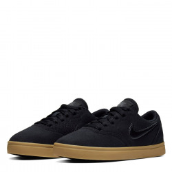 Nike SB Check Canvas Junior Boys Trainers