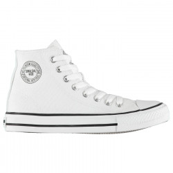 SoulCal Juniors Canvas Hi Tops