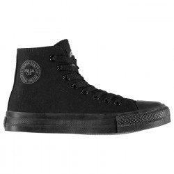 SoulCal Juniors Canvas Hi Tops