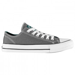 SoulCal Low Junior Canvas Shoes