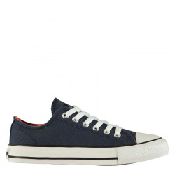 SoulCal Low Junior Canvas Shoes