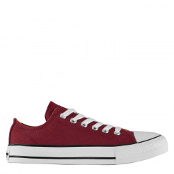 SoulCal Low Junior Canvas Shoes