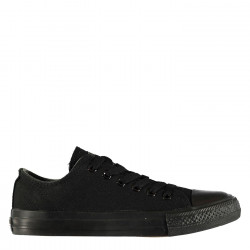 SoulCal Low Junior Canvas Shoes