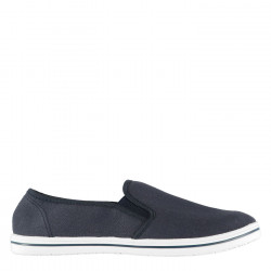 Slazenger Slip On Junior Canvas Shoes