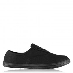 Slazenger Junior Canvas Pumps