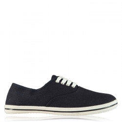 Slazenger Junior Canvas Pumps