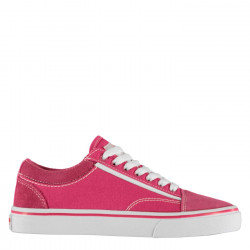 SoulCal Cali Lace Trainers Juniors