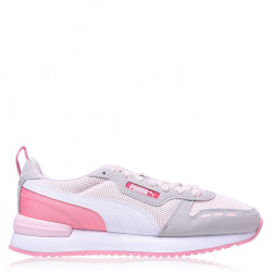 Puma R78 Runner Trainers Junior Girls