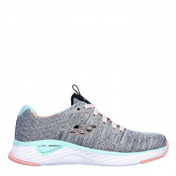 Skechers Solar Fuse Trainers Junior Girls