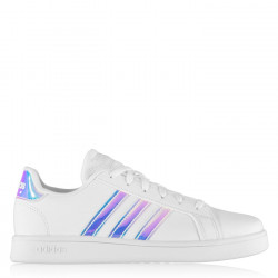 Adidas Grand Court Junior Girls Trainers