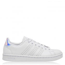 Adidas Advantage Junior Girls Trainers