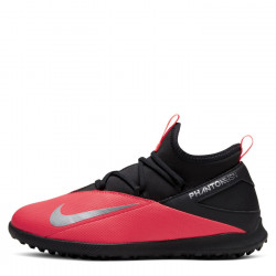 Nike Phantom Vision Club DF Childrens Astro Turf Trainers