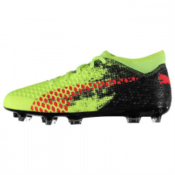 Puma Future 18.4 Childrens FG Football Boots