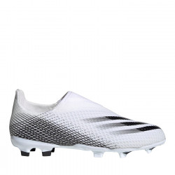 Adidas X Ghosted .3 Laceless Childrens FG Football Boots