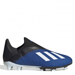 Adidas X 19.3 Laceless Childrens FG Football Boots