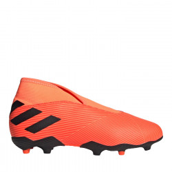 Adidas Nemeziz 19.3 Childrens Laceless FG Football Boots